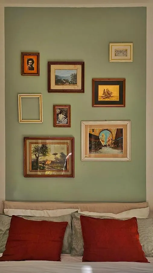 Appartement Casa Verde Rome