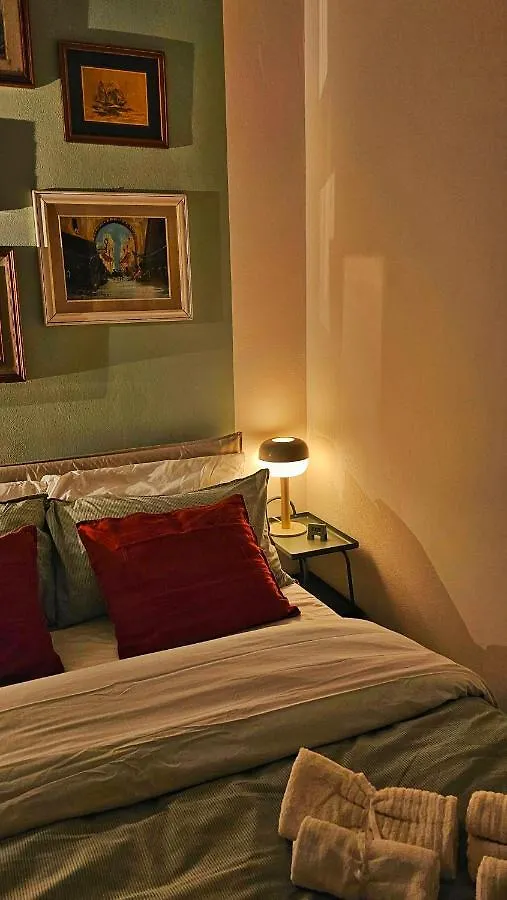 Casa Verde Rome Appartement