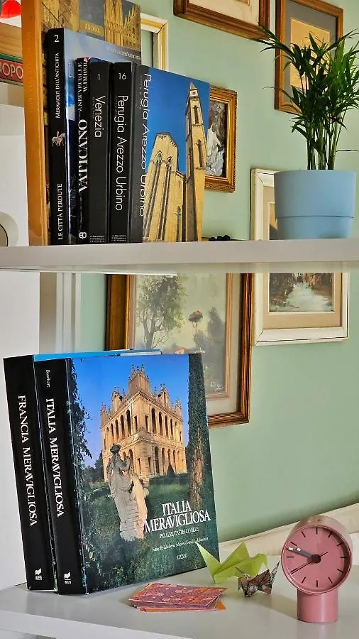 Casa Verde Rome Appartement