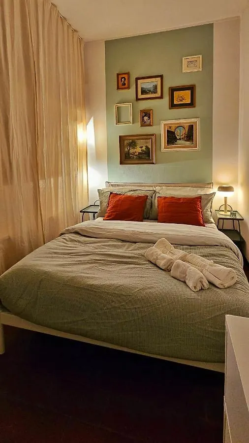 Appartement Casa Verde Rome Italie