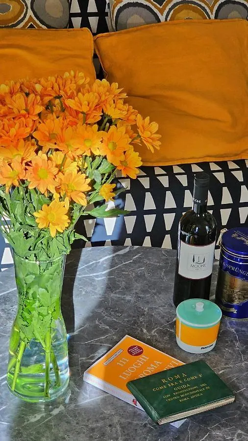 Appartement Casa Verde Rome