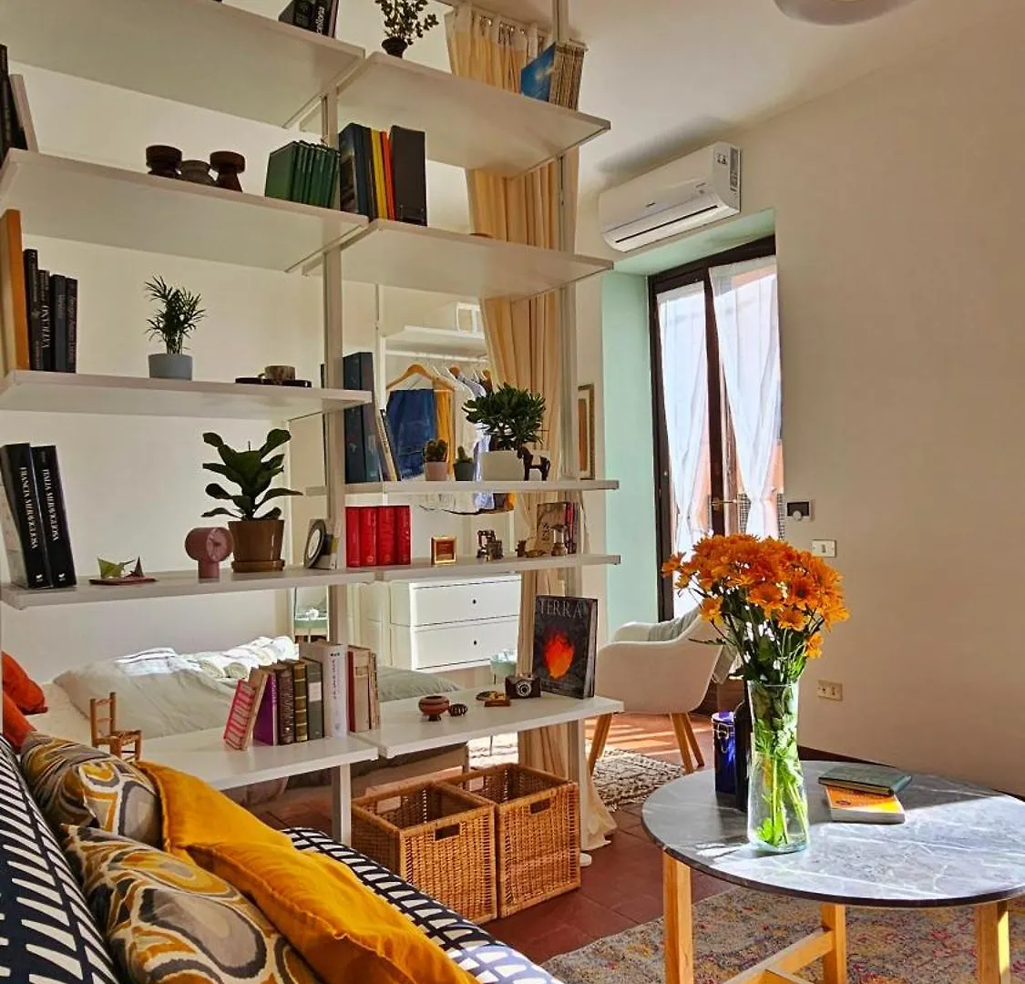 Appartement Casa Verde Rome