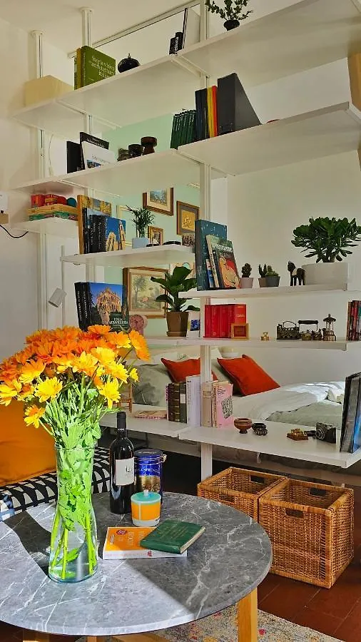 Daire Casa Verde Roma