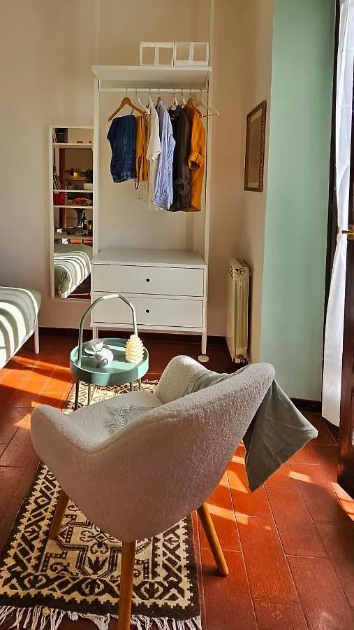Daire Casa Verde Roma