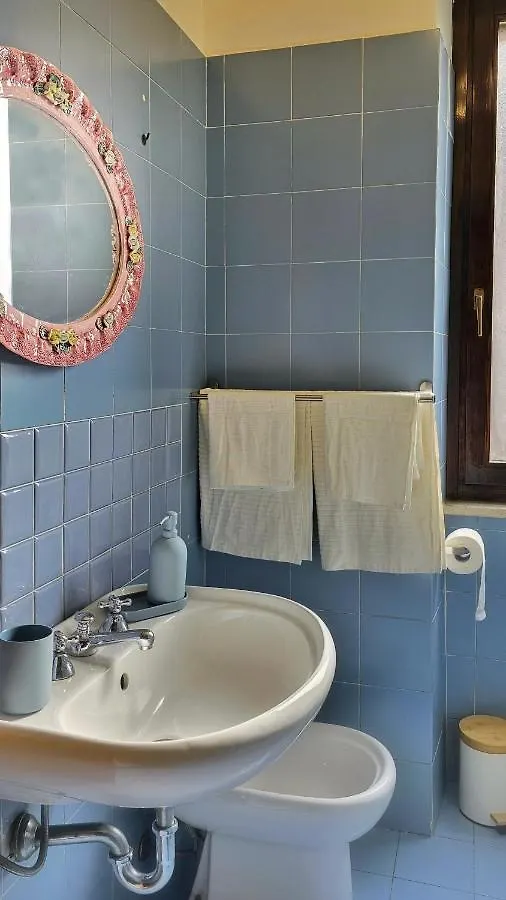 Casa Verde Roma Daire