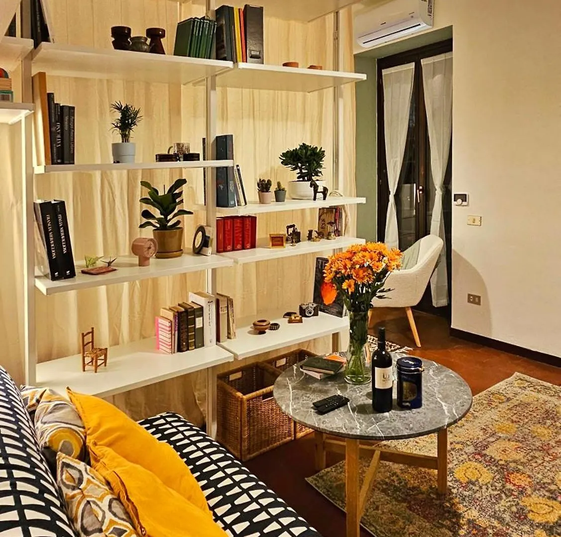 Daire Casa Verde Roma İtalya